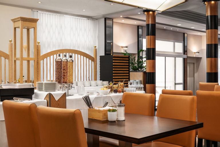 Food & Drinks 5, Amedia Weiden, Trademark Collection By Wyndham, Weiden in der Oberpfalz