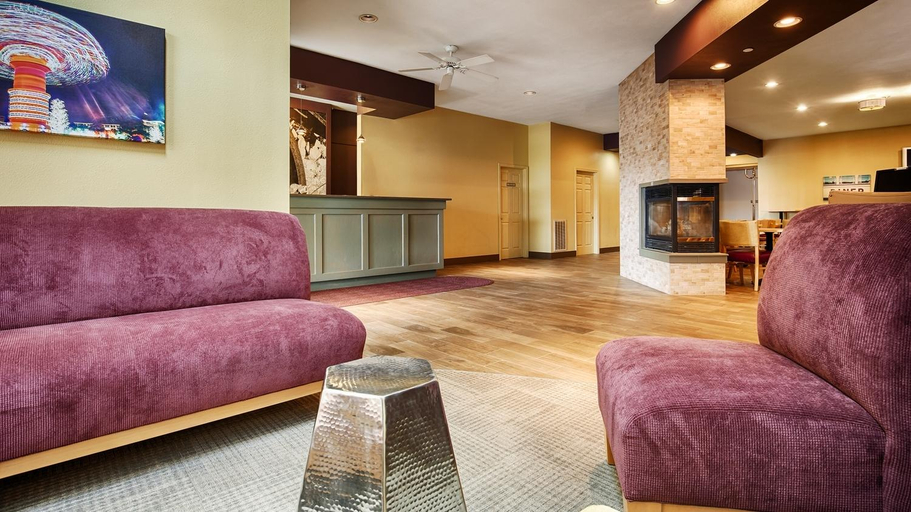 Public Area 2, Best Western Chambersburg, Franklin