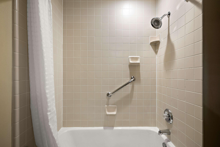 Bathroom 4, Best Western Plus Gold Country Inn, Humboldt