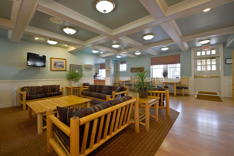 Public Area 2, Best Western Plus Plaza Hotel, Hot Springs