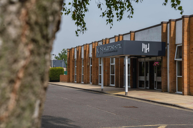 Public Area 3, Milestone Peterborough Hotel A1M Sure Collection, Cambridgeshire