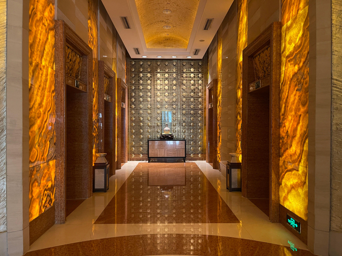 Public Area 3, voco Changzhou Fudu, Changzhou