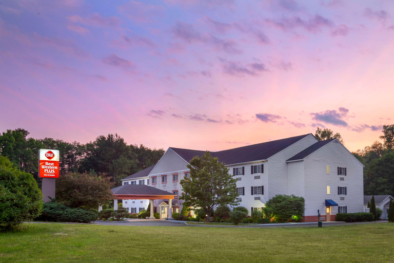 Exterior & Views 2, Best Western Plus Berkshire Hills Inn & Suites, Berkshire