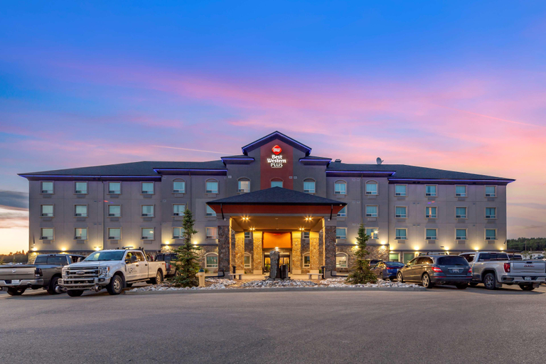 Exterior & Views 2, Best Western Plus Drayton Valley All Suites, Division No. 11