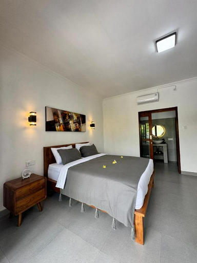 Bedroom 3, Casa Serena Cemagi, Badung