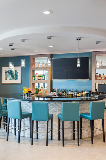 Public Area 2, Best Western Premier Hotel at Fisher's Landing, Clark