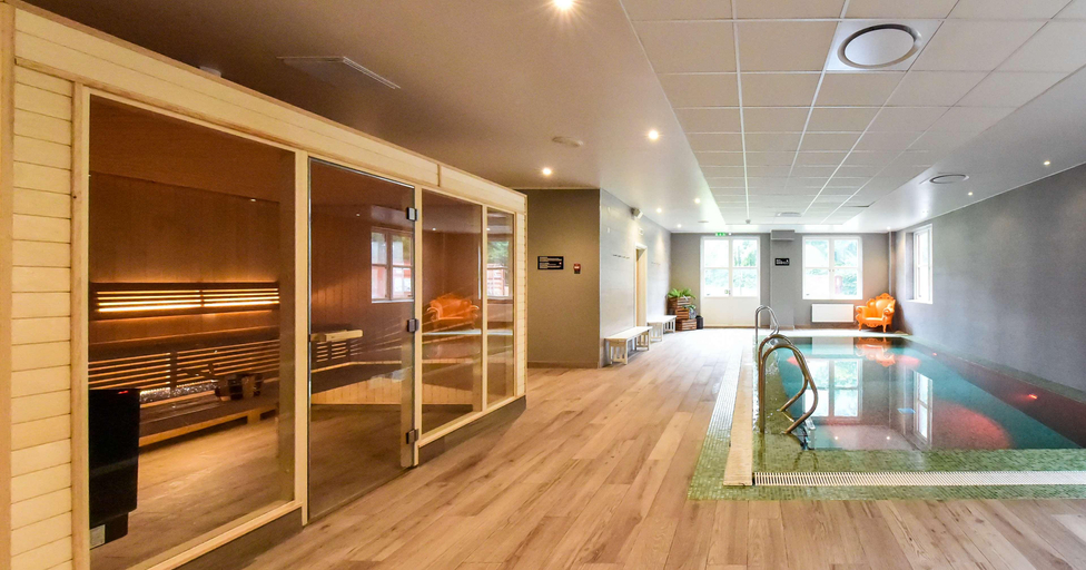 Sport & Beauty 2, Scandic Star Lund, Lund
