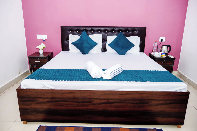 Room 4, banarasbloomresidency, Varanasi