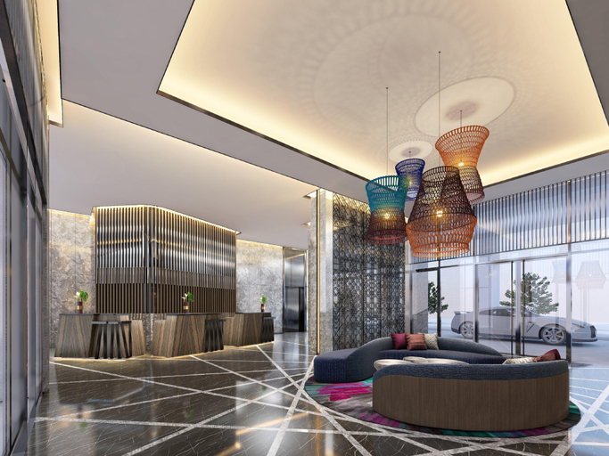 Public Area 5, Holiday Inn CEBU CITY by IHG, Cebu City