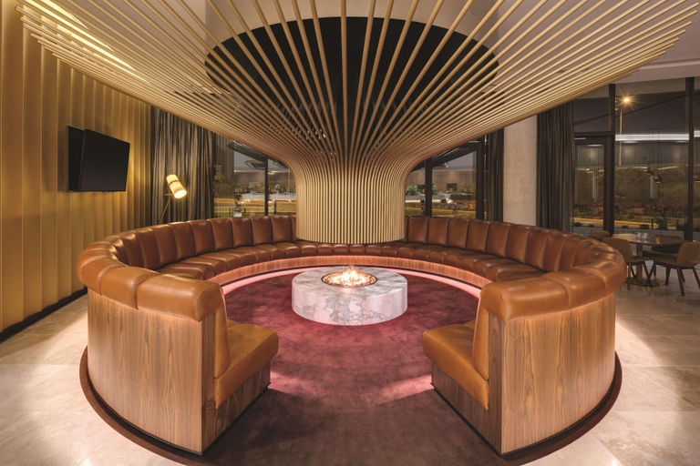 Public Area 4, Vibe Hotel Canberra, Canberra
