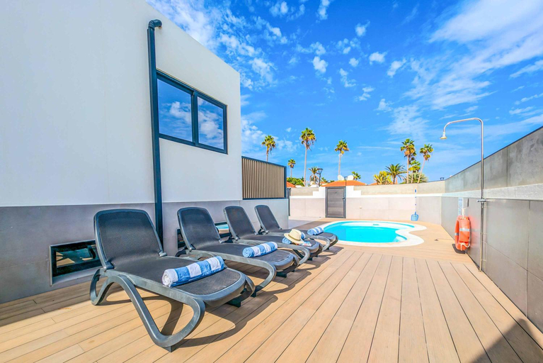 Sport & Beauty 5, Villa Julaga, Las Palmas