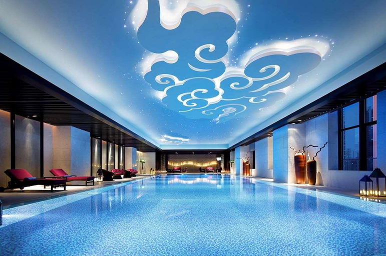 Sport & Beauty 2, Wanda Vista Hohhot, Hohhot