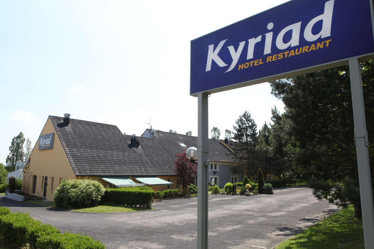 Exterior & Views 2, Kyriad Nancy Sud - Ludres, Meurthe-et-Moselle