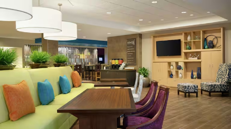 Public Area 3, Home2 Suites Lynchburg, Campbell