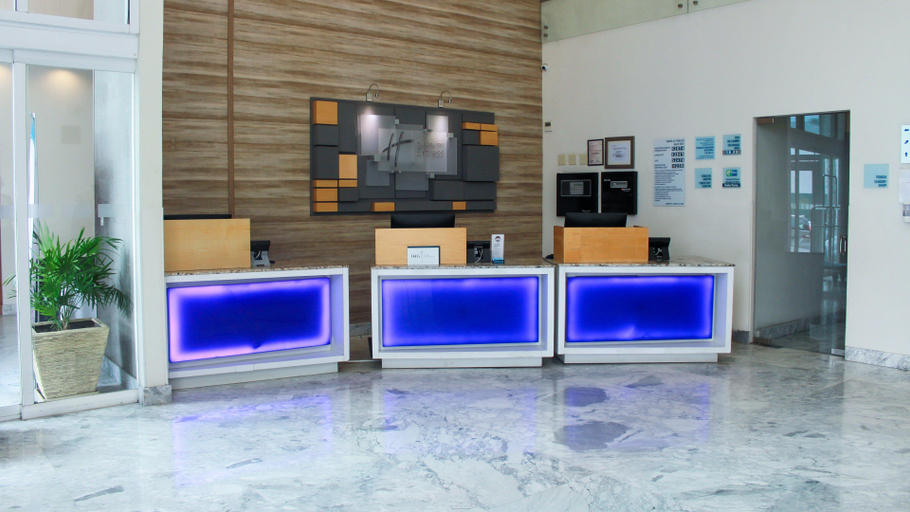 Public Area, Holiday Inn Express & Suites CIUDAD OBREGON by IHG, Cajeme