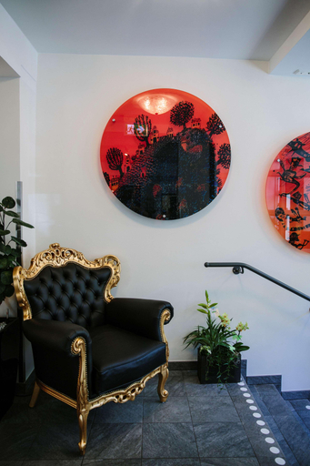 Public Area 2, Best Western Plus Hotell Nordic Lund, Lund