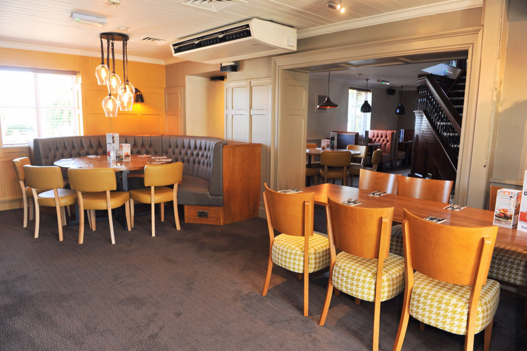 Food & Drinks 4, Premier Inn Ipswich South, Suffolk