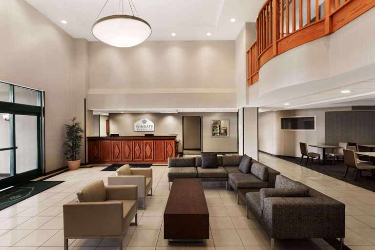 Public Area 2, Wingate by Wyndham Bridgeport/Clarksburg, Harrison
