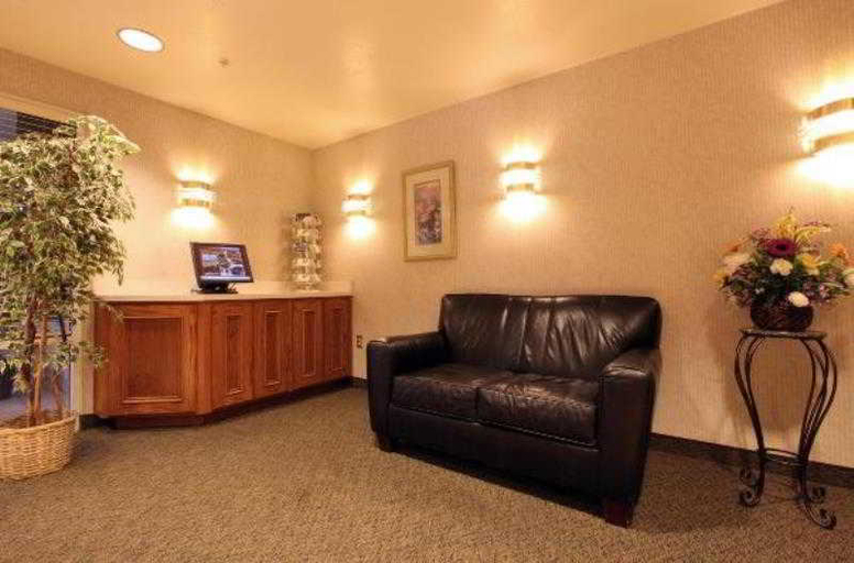 Public Area 2, Americas Best Value Inn Cedar City, Iron