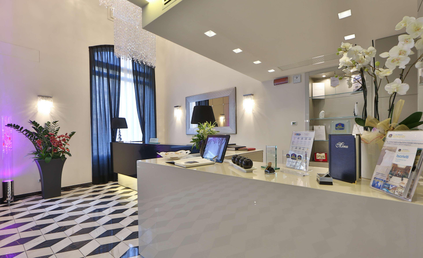 Public Area 3, Best Western Premier Milano Palace Hotel, Modena