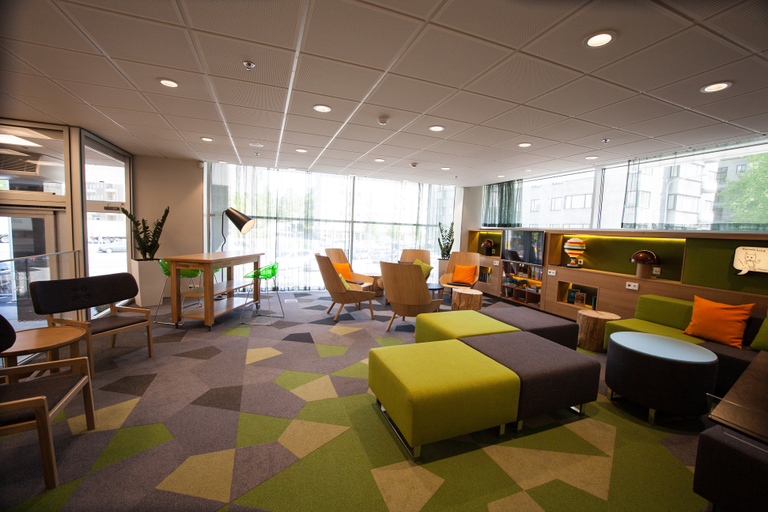 Public Area 2, Scandic Meilahti, Uusimaa