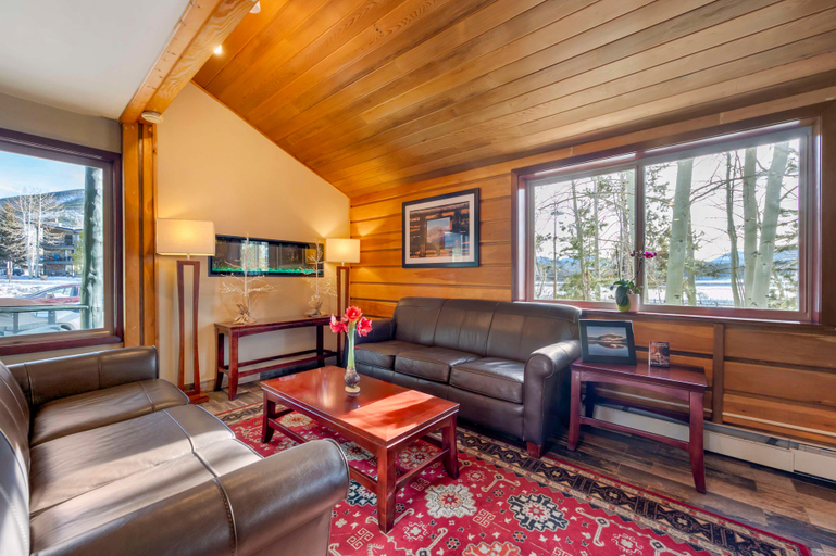 Public Area 2, Best Western Ptarmigan Lodge, Summit