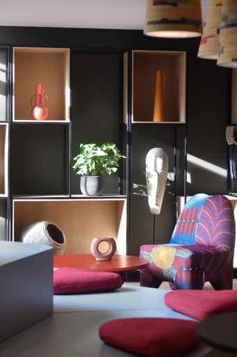 Public Area 3, Ibis Styles Abidjan Plateau, Abidjan
