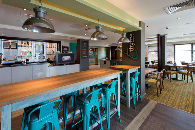 Food & Drinks 3, Premier Inn Seaton, Devon