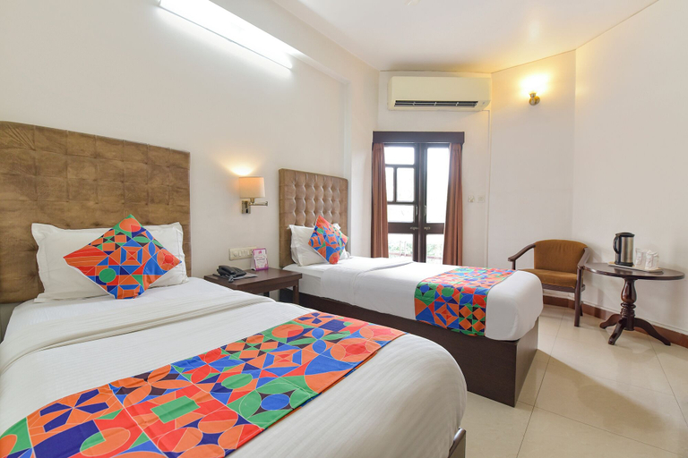 Room 5, Fabhotel Shikha, Jaipur
