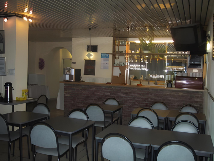 Food & Drinks, Hotel Barry, Bruxelles