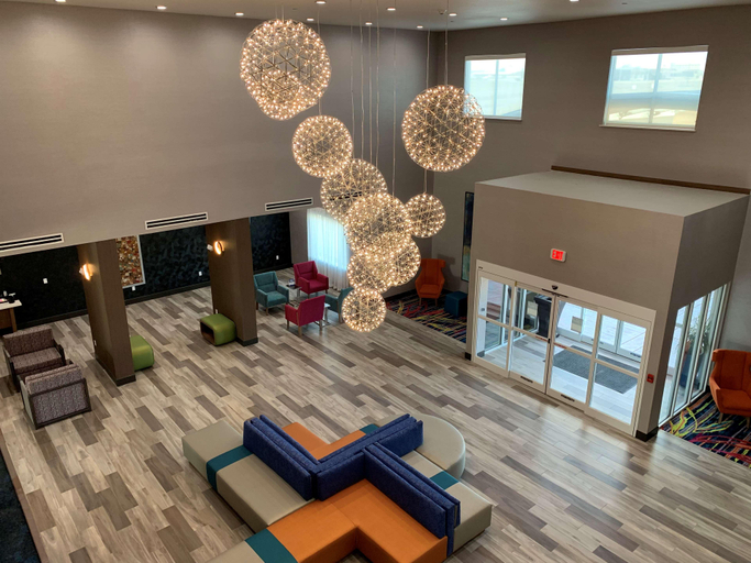 Public Area 3, Best Western Plus Medical Center, Potter