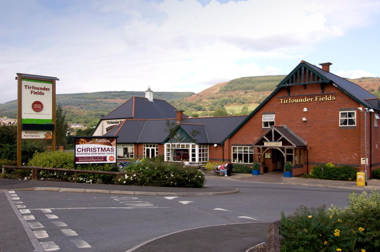 Exterior & Views 4, Premier Inn Aberdare, Merthyr Tydfil