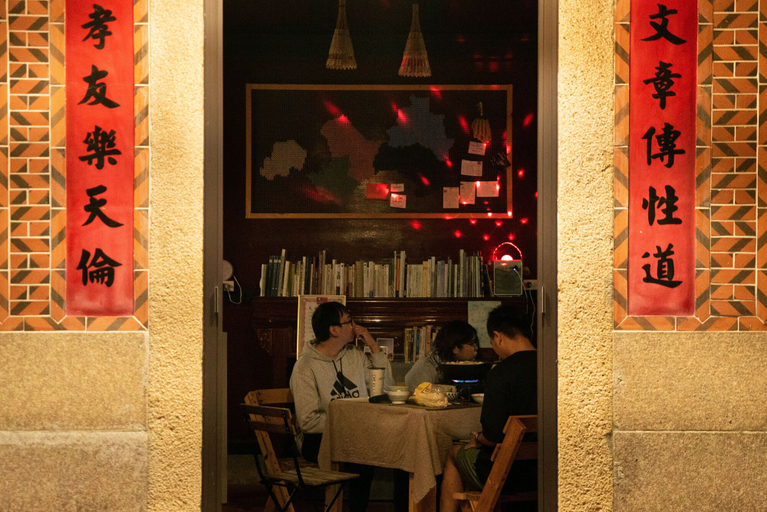 Food & Drinks 3, KIVALA Hostel, Kinmen