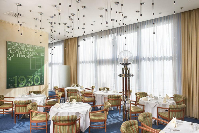 Food & Drinks 5, Radisson Blu Hotel Fuerst Leopold, Dessau-Roßlau