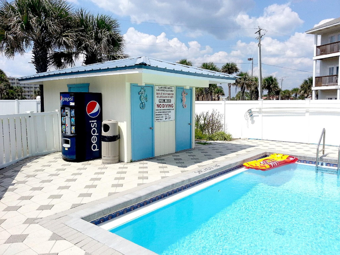 Pool 2, Island Sands 102, Okaloosa