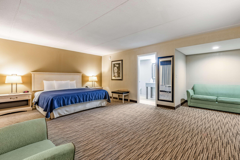 Bedroom 3, Surestay By Best Western Tupelo North, Lee