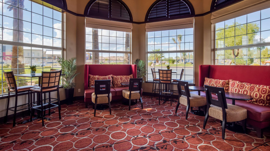 Public Area 2, Best Western Mesquite Inn, Clark