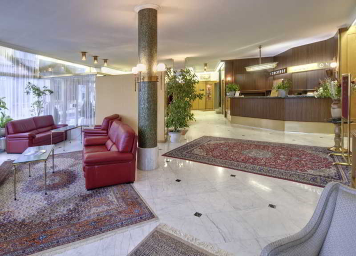 Public Area 4, Grand Hotel Cravat, Luxembourg