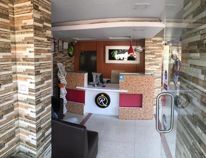 Public Area 2, Hotel Royal Inn Mangaluru, Dakshina Kannada