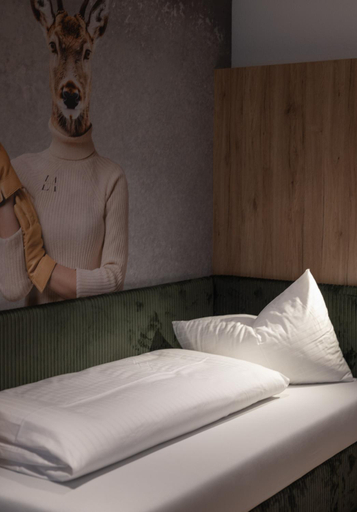 Bedroom 2, Hotel Lamtana, Landeck