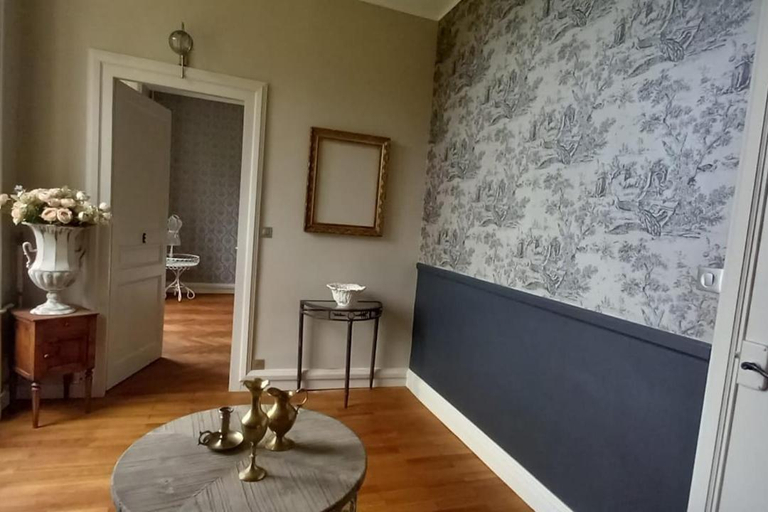 Facilities 5, Chateau de Joudes Suite de la Baronne, Saône-et-Loire