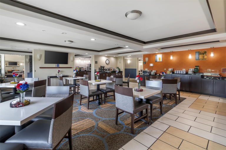 Food & Drinks 5, Best Western Plus Keene Hotel, Cheshire