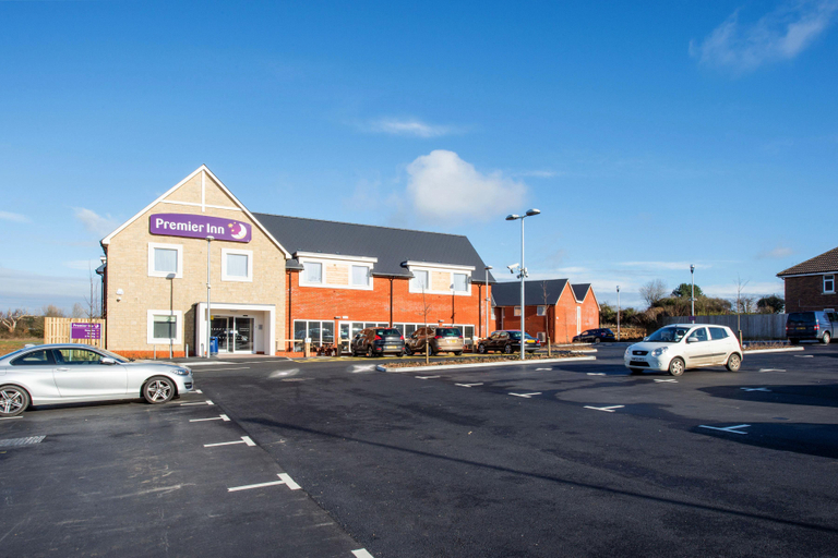 Exterior & Views 5, Premier Inn Isle Of Wight Sandown, Isle of Wight