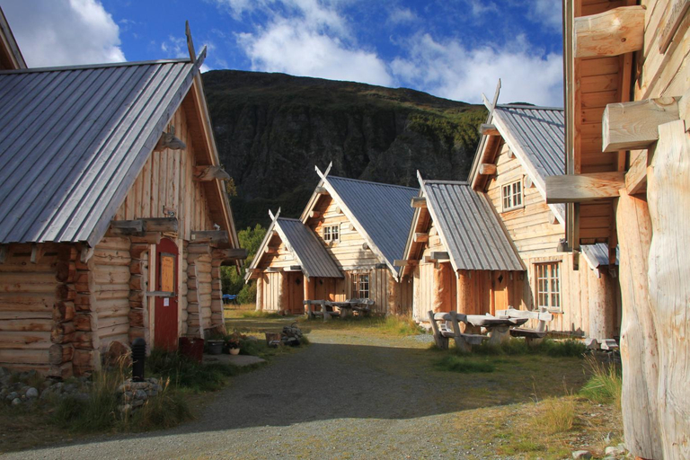 Others 2, Viking Cabins - MIT FabLab - Solvik, Lyngen