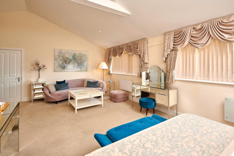 Bedroom 2, Kingfisher Park, Northamptonshire