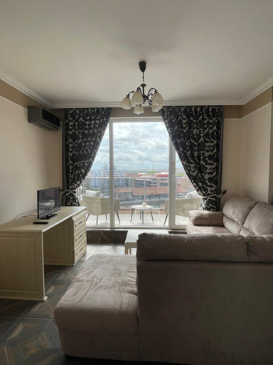 Bedroom 3, Admiral Plaza, Studios & Apartments, Nesebar