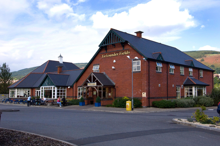 Exterior & Views 3, Premier Inn Aberdare, Merthyr Tydfil