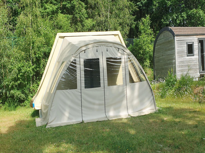 Others 4, Glamping Lodge in the Ardennes, Namur