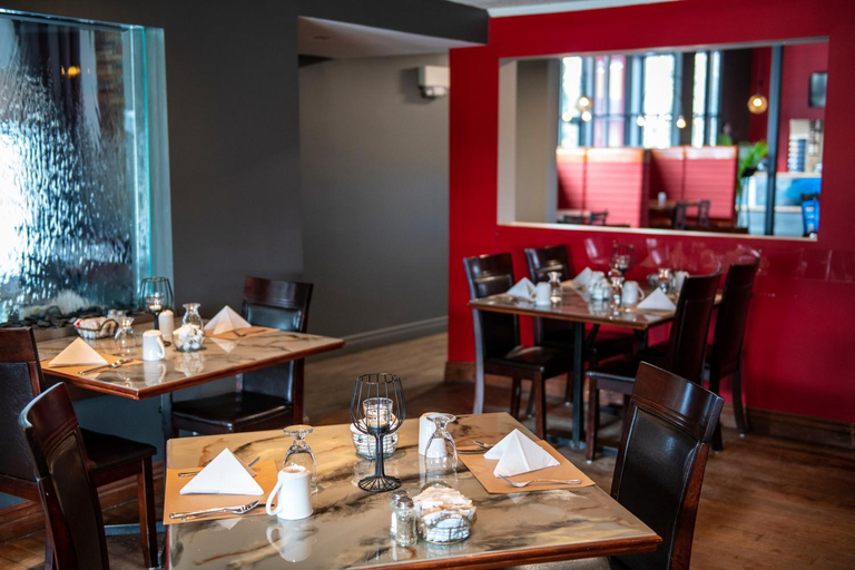 Food & Drinks, Motel Fraser, Le Rocher-Percé