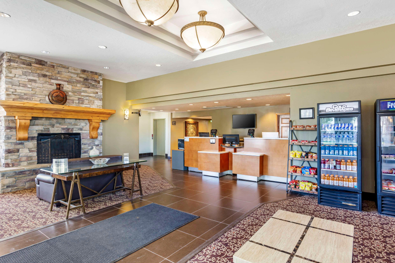 Public Area 3, Best Western Elko Inn, Elko